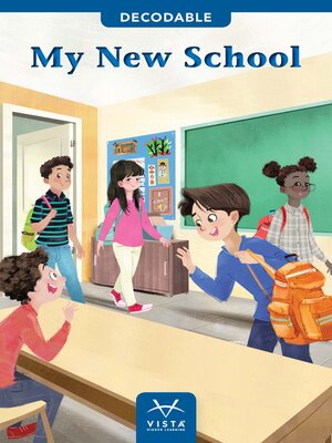cover image of My New School